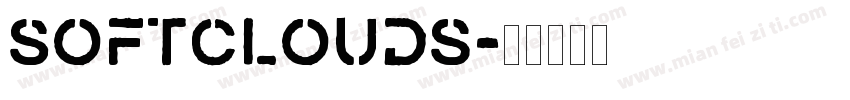 SoftClouds字体转换