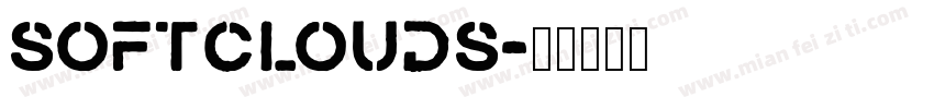 SoftClouds字体转换
