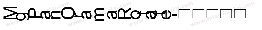 MgPanOramaRotate字体转换