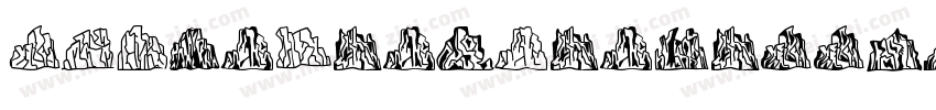 MFYanSongNoncommercial字体转换