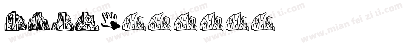 yang3字体转换