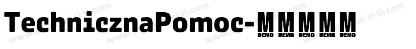 TechnicznaPomoc字体转换