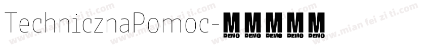 TechnicznaPomoc字体转换
