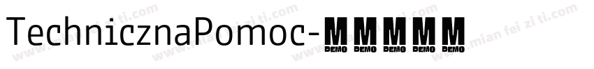 TechnicznaPomoc字体转换