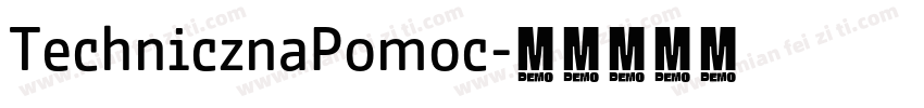 TechnicznaPomoc字体转换
