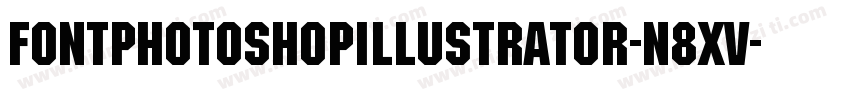 FontPhotoshopIllustrator-n8xV字体转换