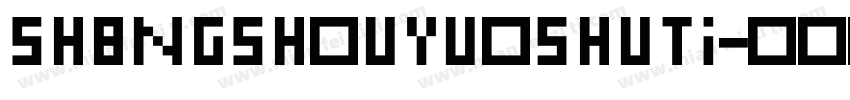 5h8ng5h口UyUПShUti字体转换