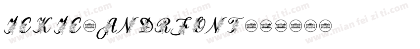 iekie_andrfont字体转换