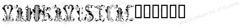 MadokaMusical字体转换