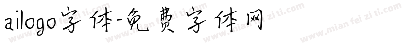 ailogo字体字体转换