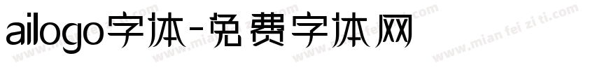 ailogo字体字体转换