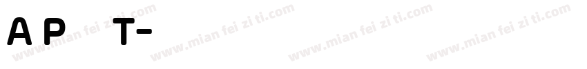 AMPLESOFT字体转换