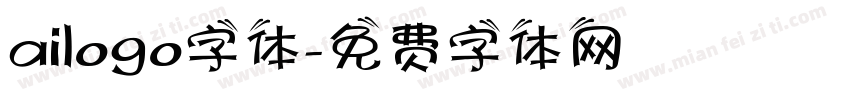 ailogo字体字体转换