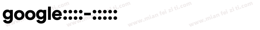 google翻译在线字体转换