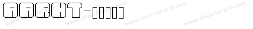 AaRHT字体转换