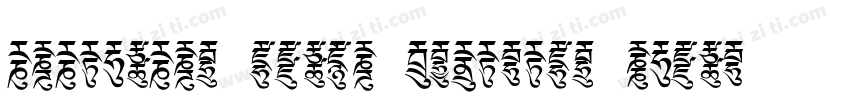 stsongstd-light-acrobold-unigb-utf1字体转换