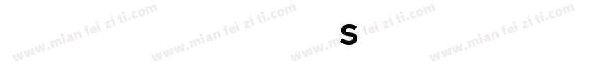 PFUniversalMedium-Regular字体转换