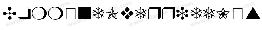 CommandOverrideLaserItalic-Mg4n字体转换