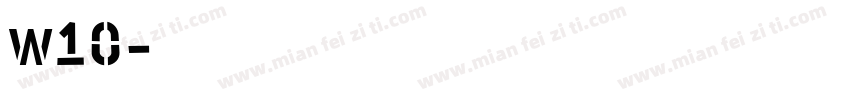 仓耳丝摇行楷w10字体转换