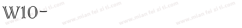 仓耳丝摇行楷w10字体转换