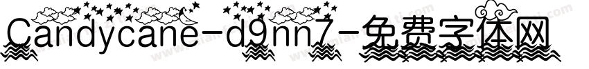 Candycane-d9nn7字体转换