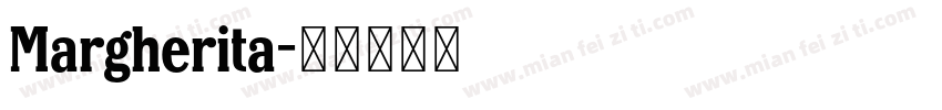 Margherita字体转换
