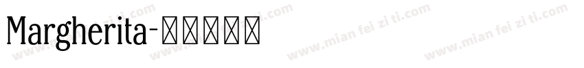 Margherita字体转换