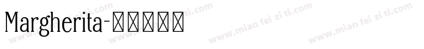 Margherita字体转换