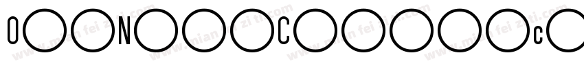 OneNikeCurrency字体转换
