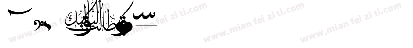 Rev565bi字体转换