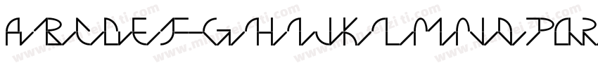 ABCDEFGHIJKLMNOPQRST字体转换