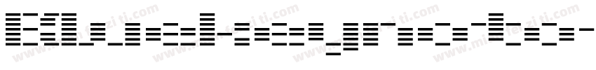 Bluekeynoto字体转换