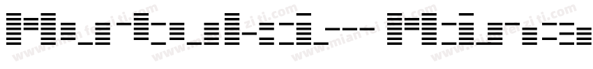 Mutuki-Minamoto字体转换