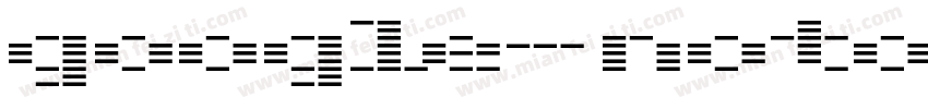 google-noto字体转换