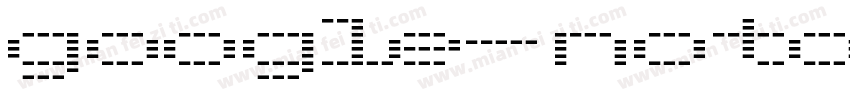 google-noto字体转换