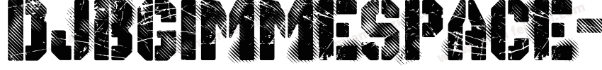 DjbGimmeSpace-gMq4字体转换