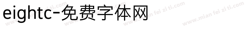 eightc字体转换