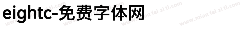 eightc字体转换