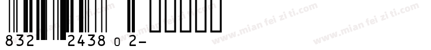 IDMingMEDIUM字体转换
