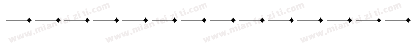 andale_simplified简体中文字体转换