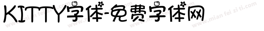 KITTY字体字体转换