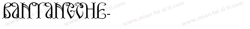 BantangChe字体转换