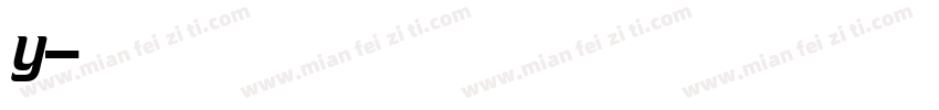乌斯塔夫у字体转换
