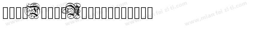 1756DutchNormal字体转换