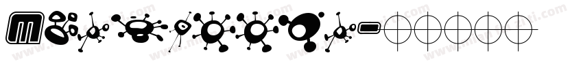 Mushrooms字体转换