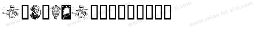american字体字体转换