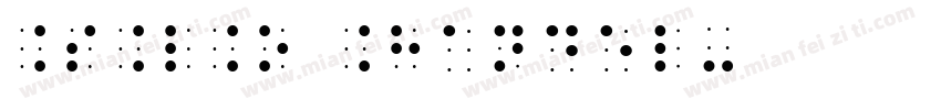 SLO_Handel字体转换
