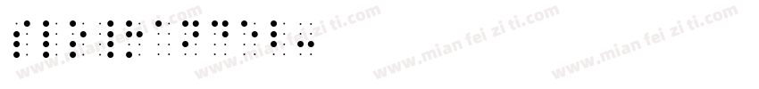 SLO_Handel字体转换