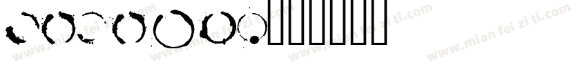 DIGIFAC字体转换