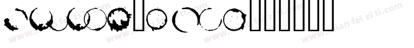 Digito-yEVY字体转换